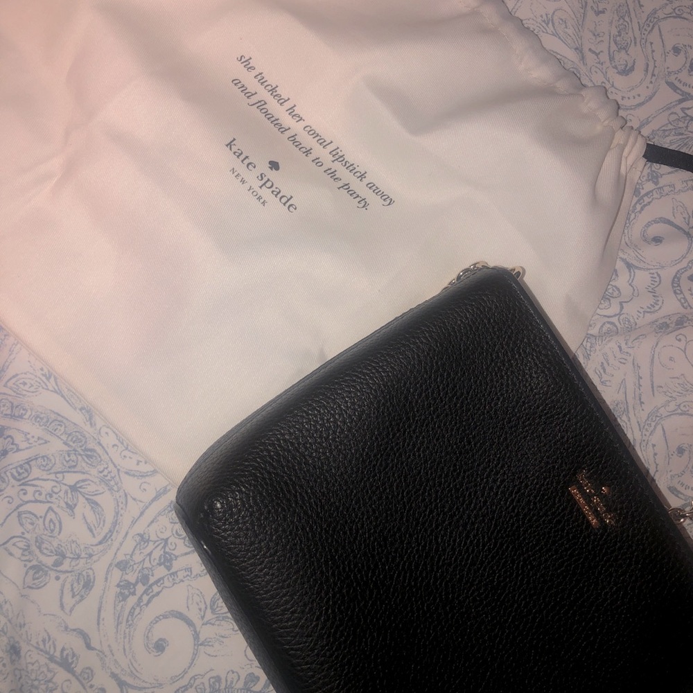 Kate spade cross body!